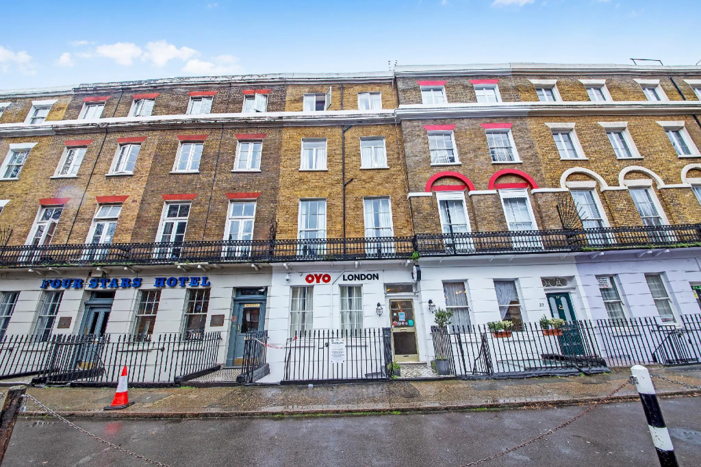 OYO London 24 Sussex