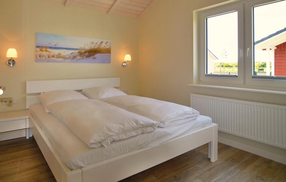 Nice Home In Dagebüll With Kitchen