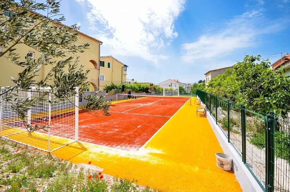 House Pool & Sport Holiday Complex