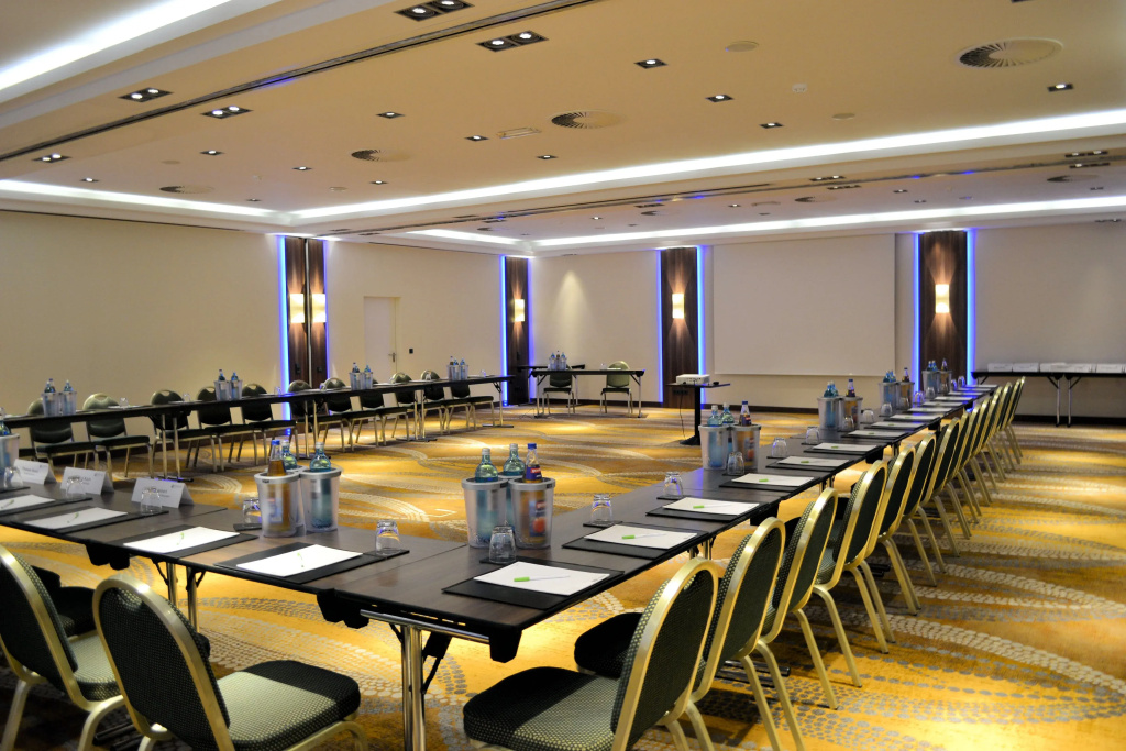 Courtyard by Marriott Düsseldorf Seestern