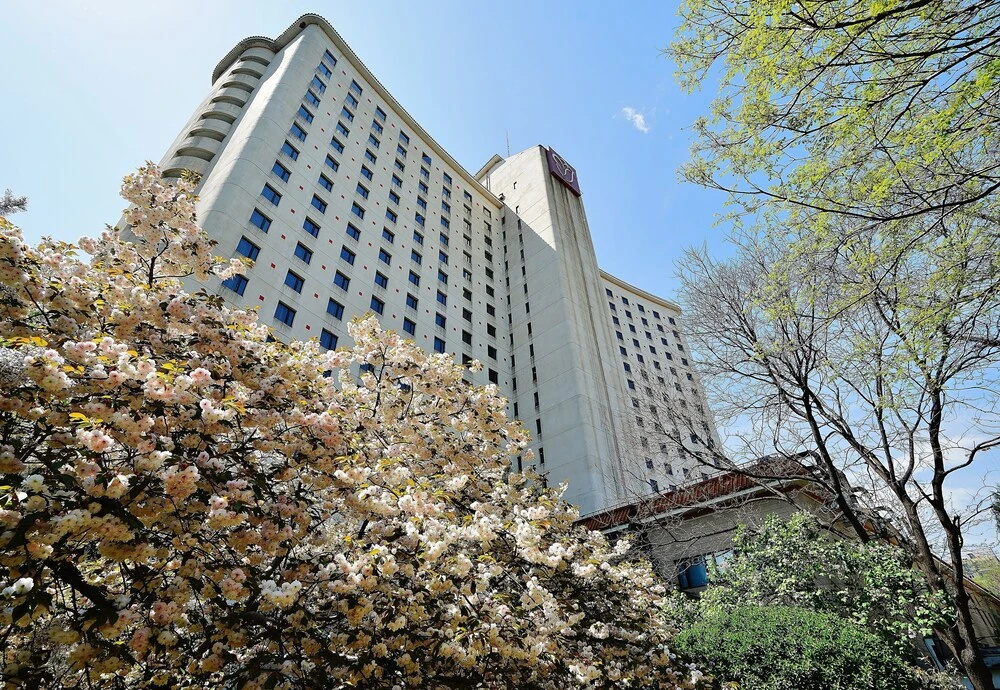 Rosedale Hotel & Suites Beijing
