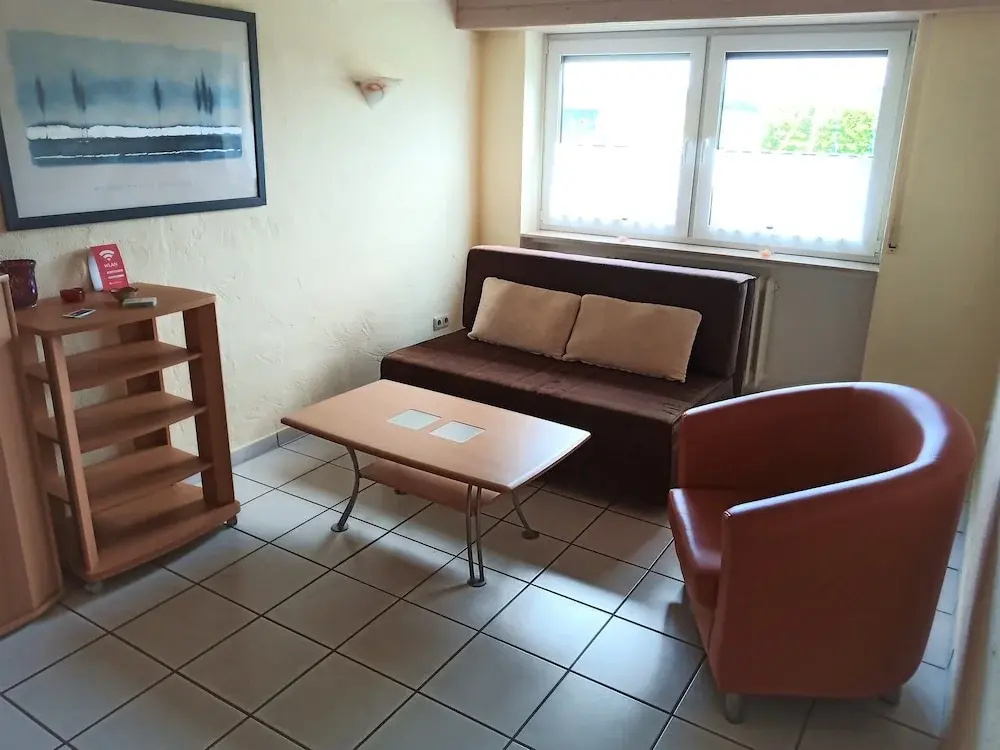 Apartment in Leudersdorf, Eifel With Terrace