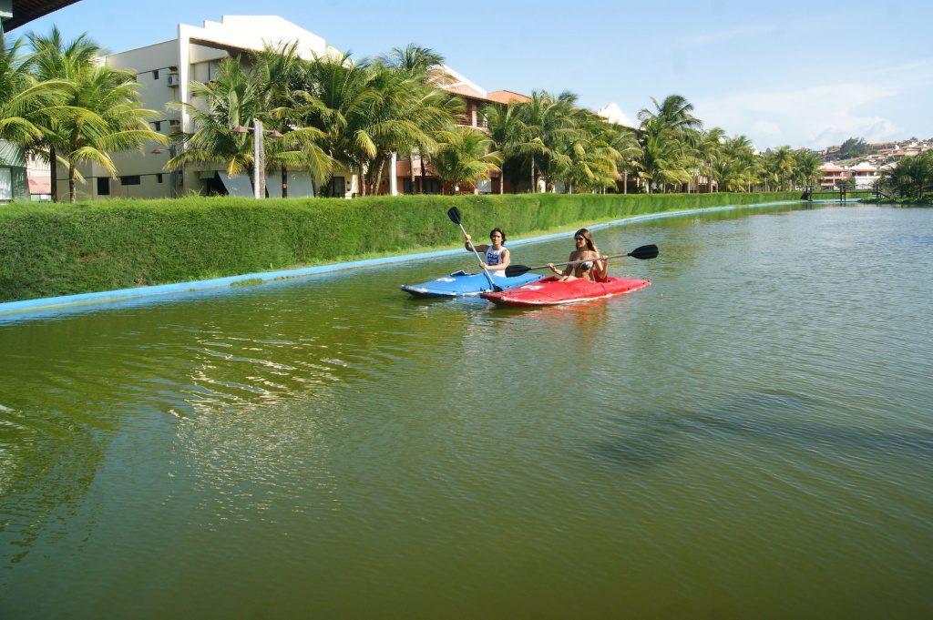 Aquaville Aquiraz Hotel