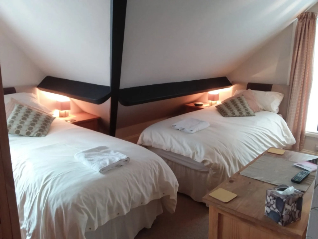 Boulmer Guest House