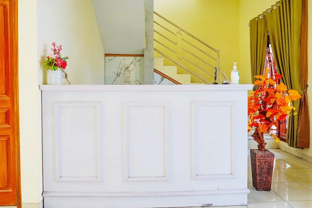 Flagship 90723 Berlima Guest House Syariah