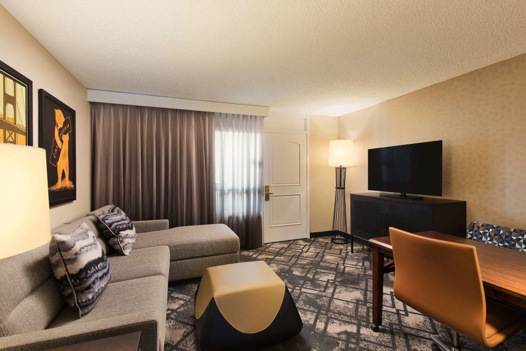 Embassy Suites by Hilton San Francisco Airport Oyster Point