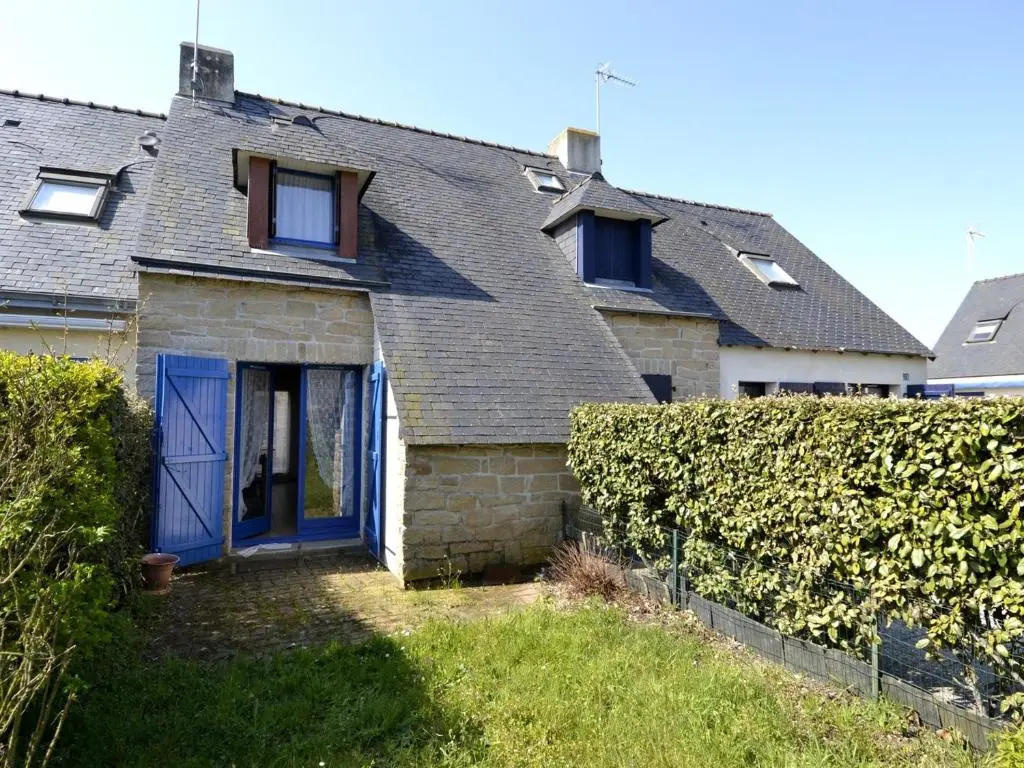 Maison cosy pour 4 pers., à 250 m de la plage St-Jacques, Sarzeau - FR-1-639-31