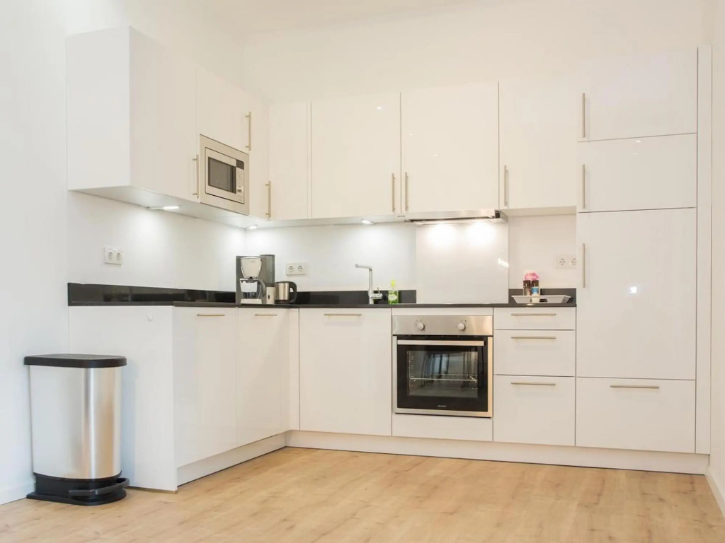 Charming apartment in Winterberg with balcony and sauna
