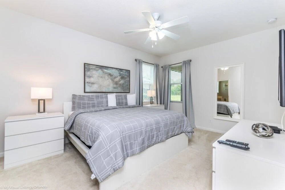 5196oa Luxury 6 Bedroombath With Spa Villa