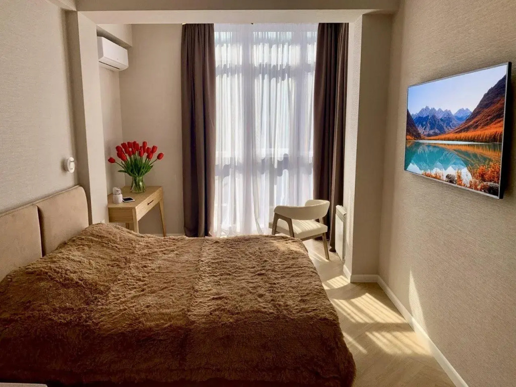 Апартаменты на улице Декабристов 36/1