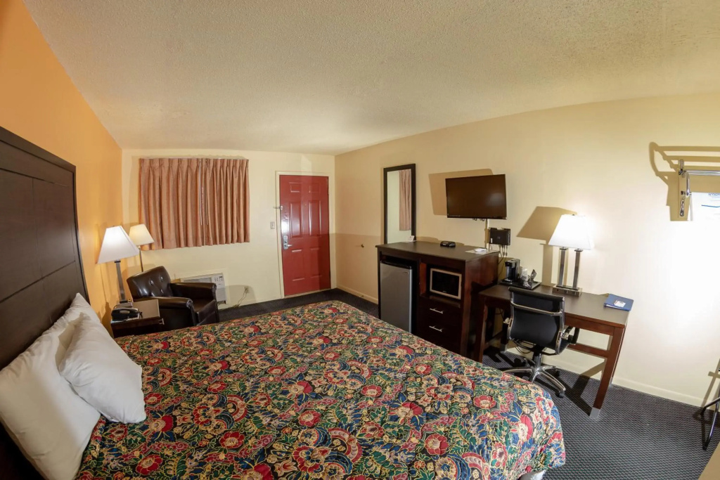 Americas Best Value Inn Chanute