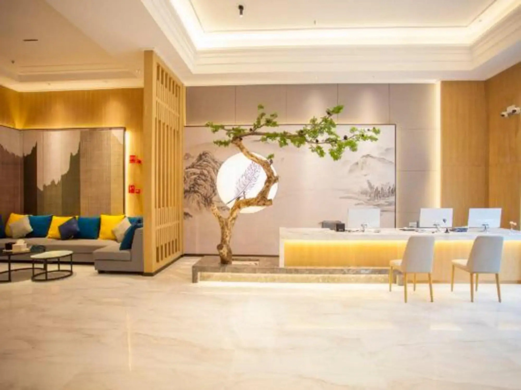 Deep Blue Art Hotel