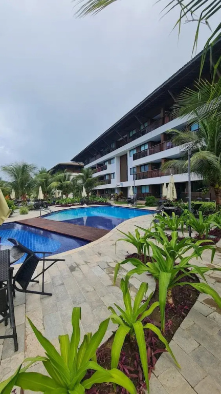 Apartamento em condominio beira-mar em porto de galinhas- CIANO