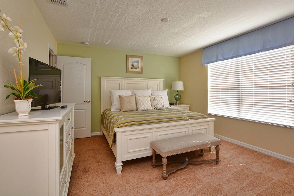 Paradise Palms 4 Bed Townhome w Splashpool - 3215PP