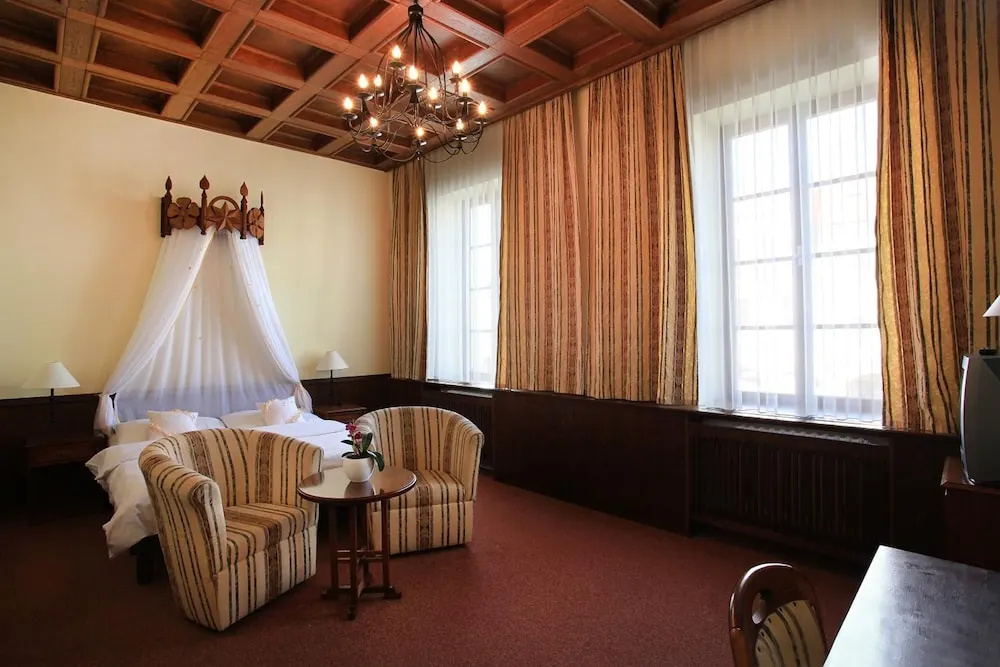 Hotel Zlatá hvězda