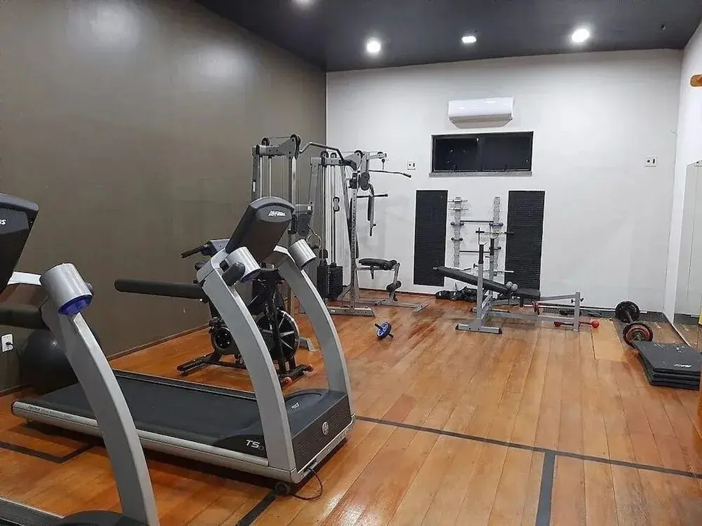 Completo em Hotel Localização Perfeita