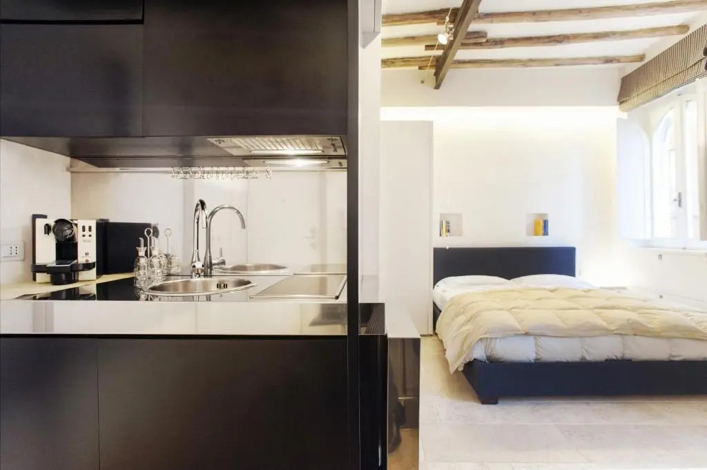 Oro - WR Apartments near Castel Sant'Angelo