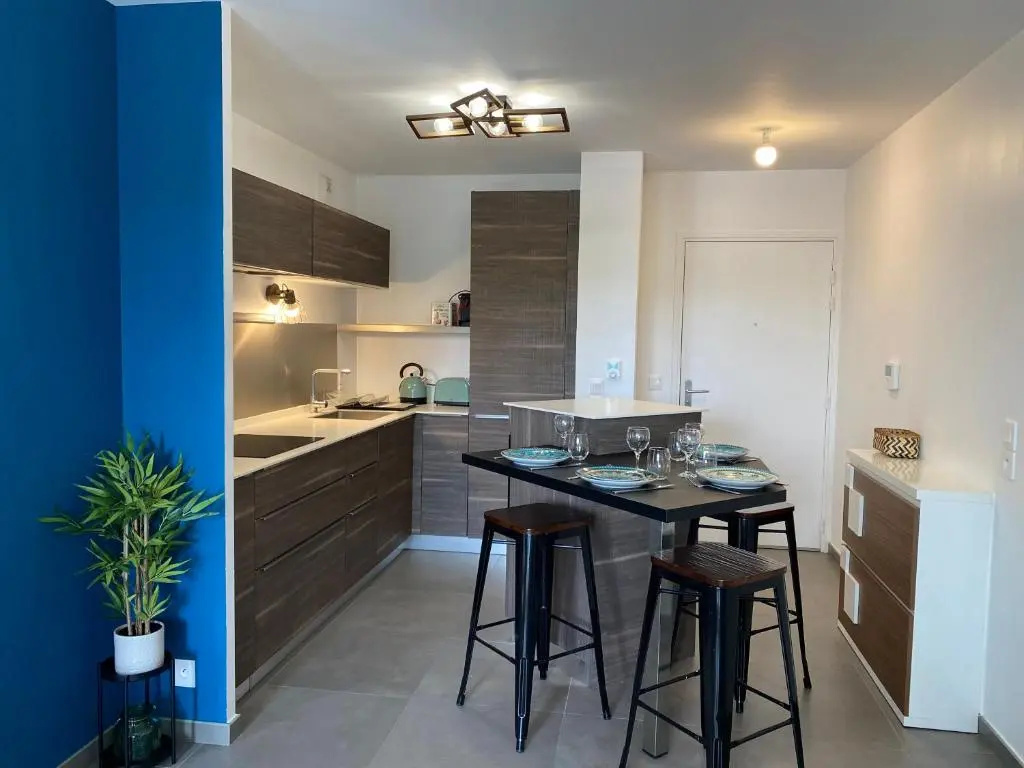 Bel Appartement lumineux à 5 minutes d'Annecy