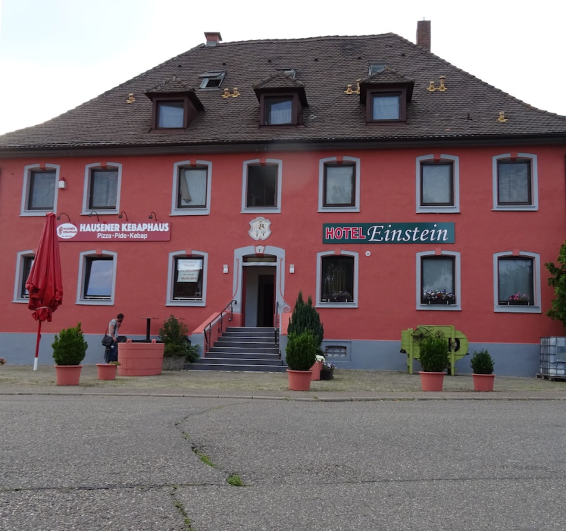 Hotel Einstein