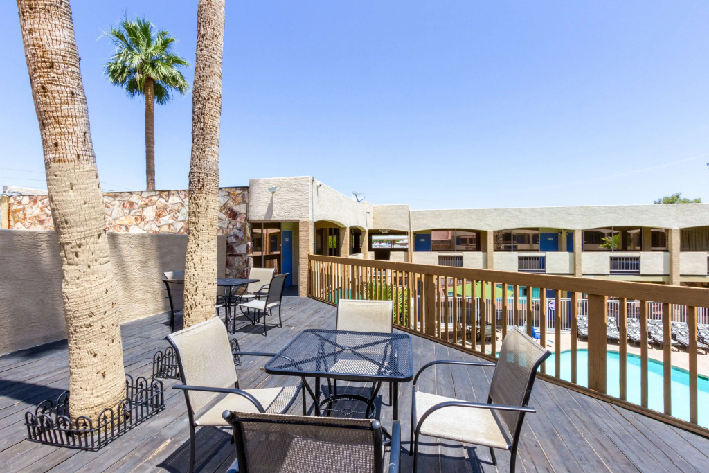 Motel 6 Glendale Phoenix