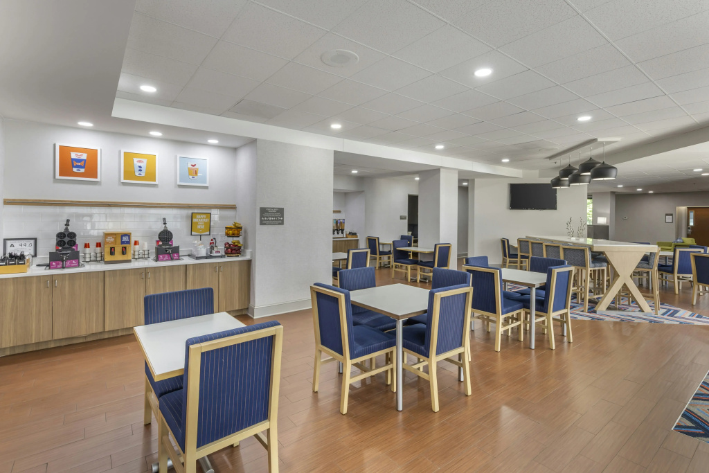 Hampton Inn New Bern