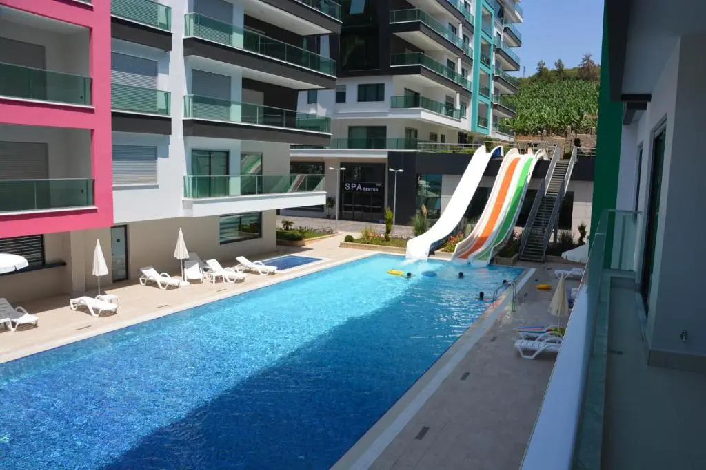 Konak Seaside Homes