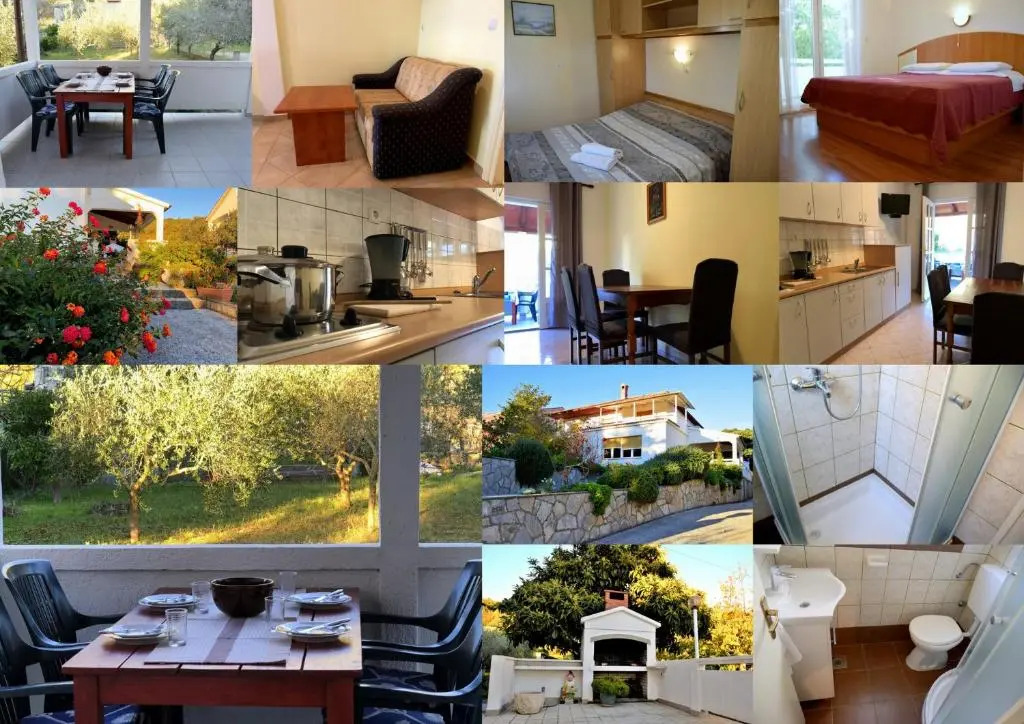 House Draga Accommodation