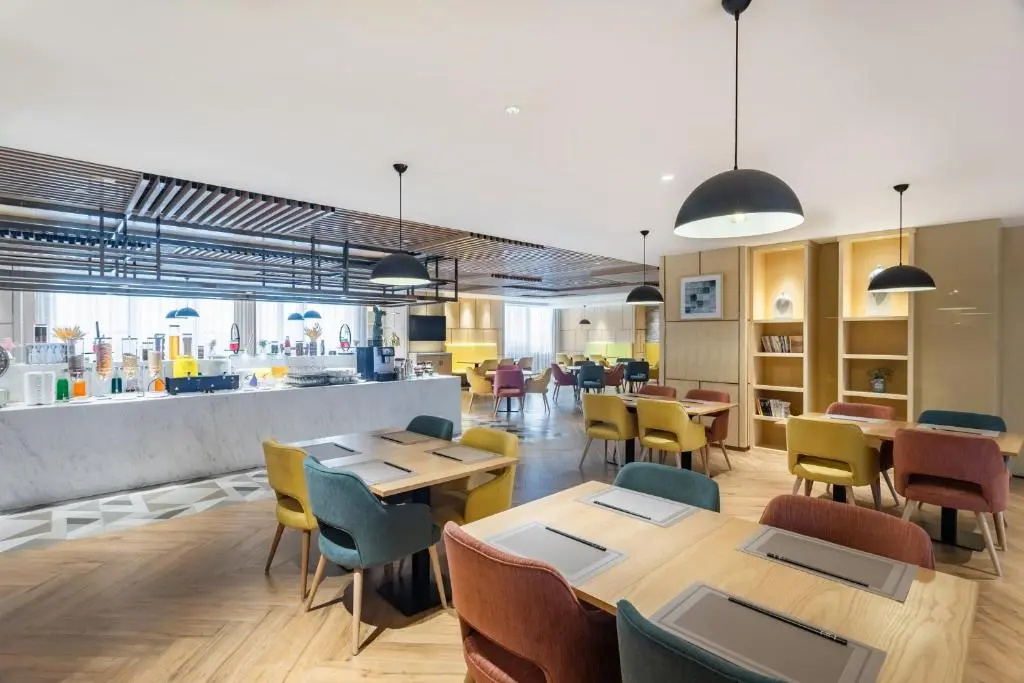 Holiday Inn Xi’an High Tech Zone by IHG