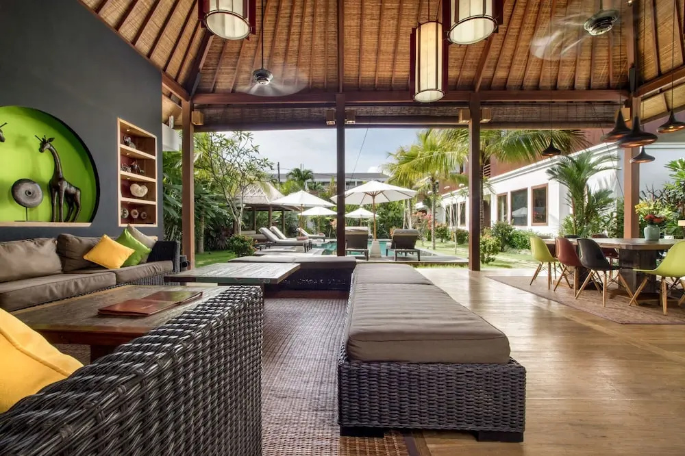 Luxury Villa in Bali near Beach, Bali Villa 2034