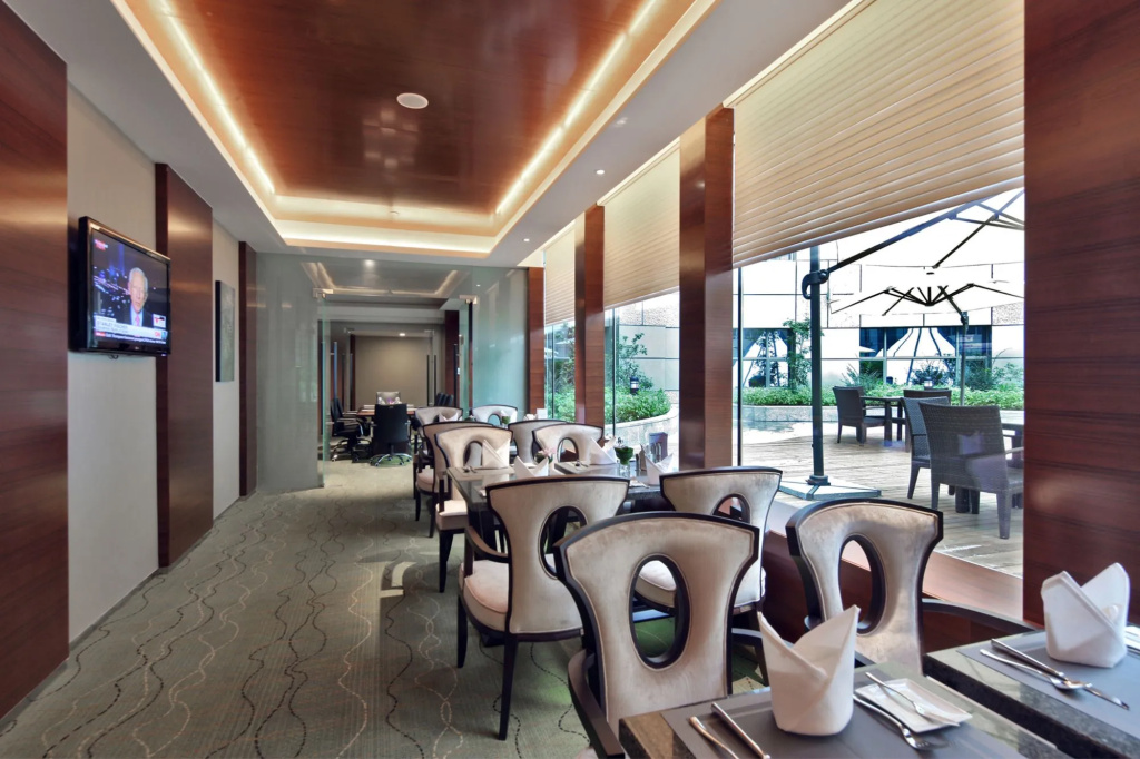 Mission Hills Hotel Resorts Shenzhen