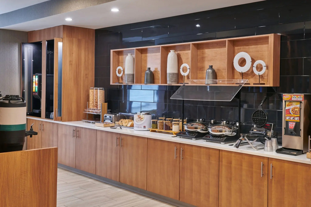 SpringHill Suites by Marriott Detroit Dearborn