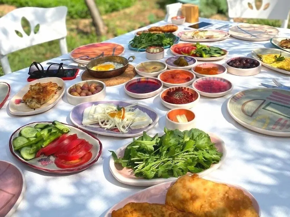 İrmak Bag Evi