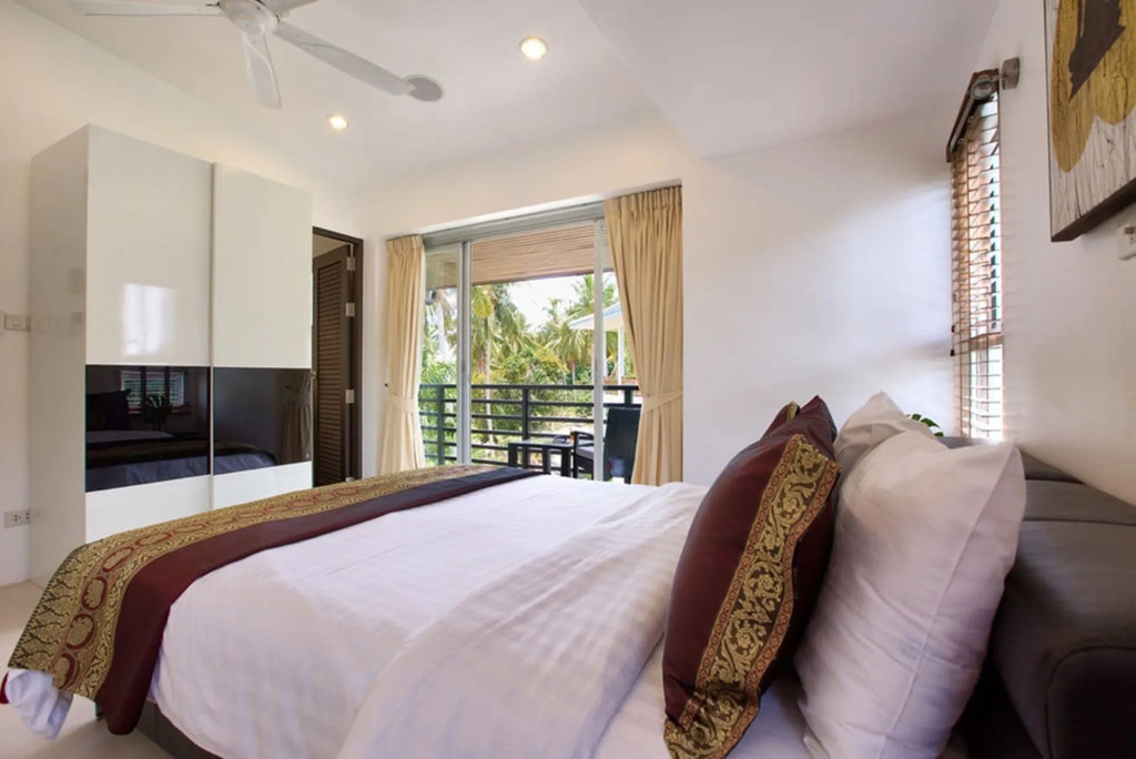 3 Bedroom Luxury 5 Star Seaview Villa Esprit SDV087-By Samui Dream Villas