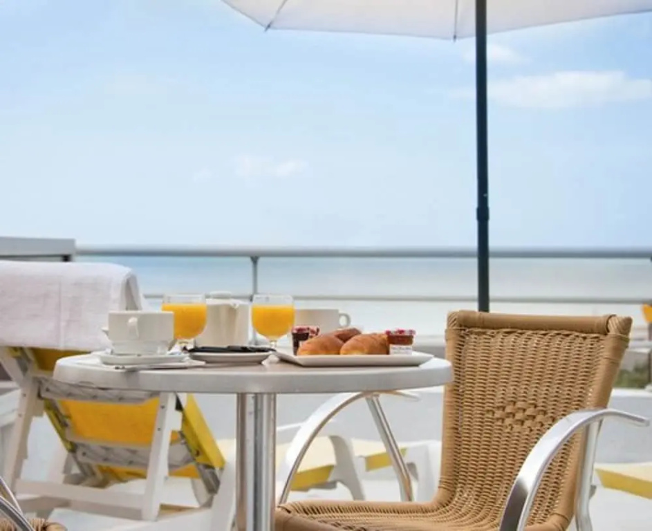 Hotel Les Dunes