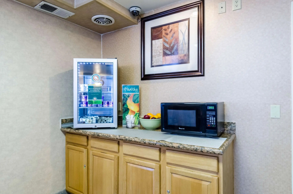 Quality Inn Chicopee-Springfield