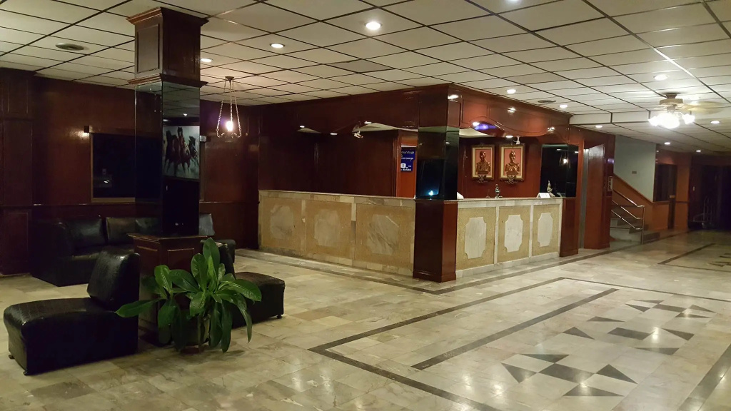 Nora Bukit Hotel