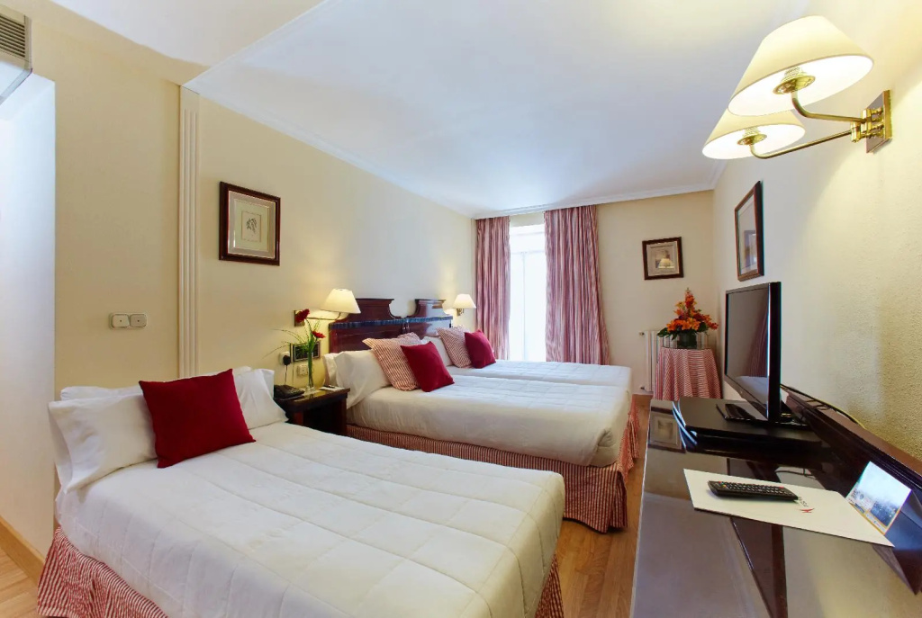 Sercotel Hotel Europa