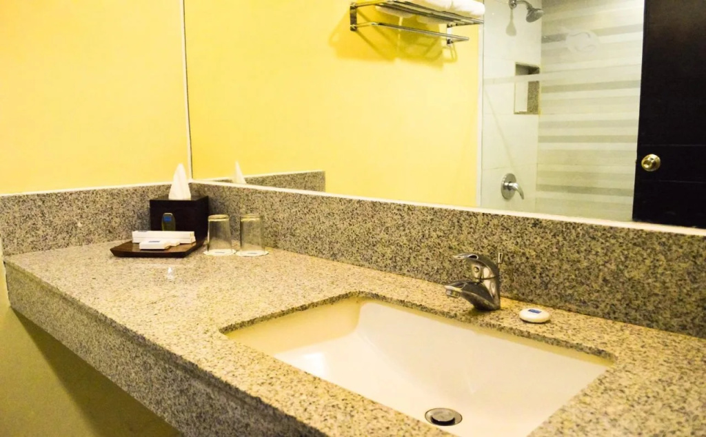 Hotel New Saphir Yogyakarta