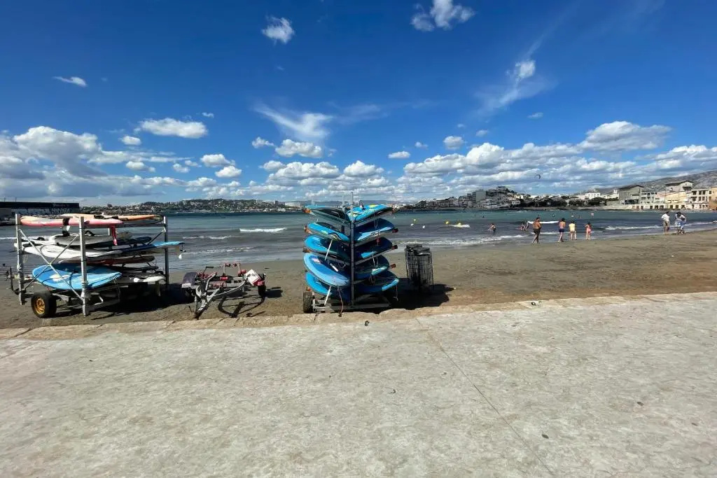 Le Vrai Cabanon de la Plage Clim-Wifi-Netflix