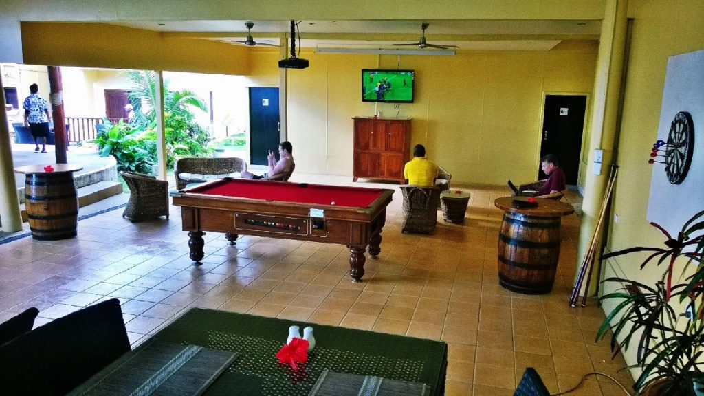 Moorings Hotel