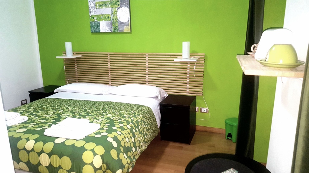B&B Gaudium Colosseo