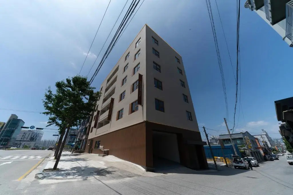 Chuncheon Hey Hotel