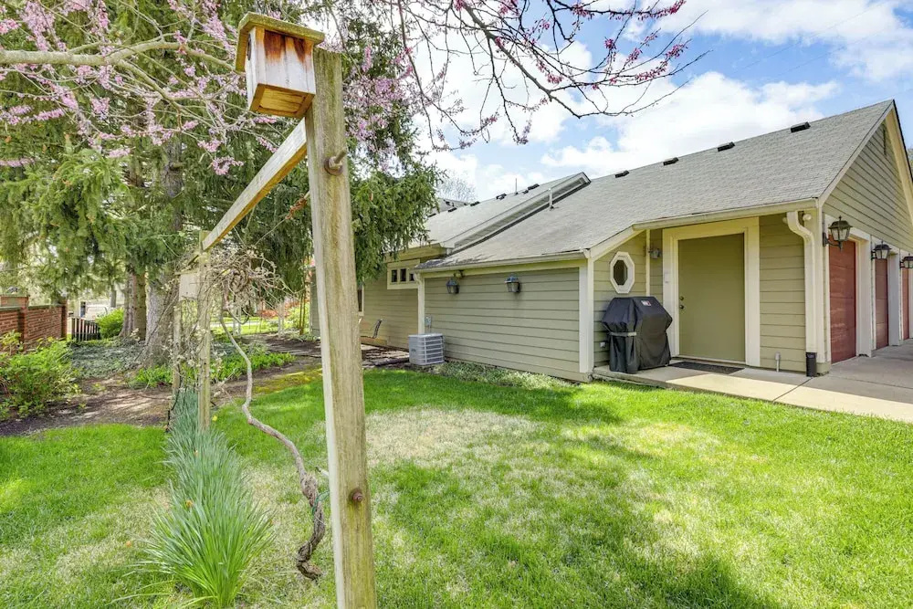 Walk to Main St & Parks: Zionsville Village Home