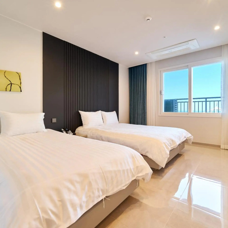 Hotel Withus Jeongdongjin
