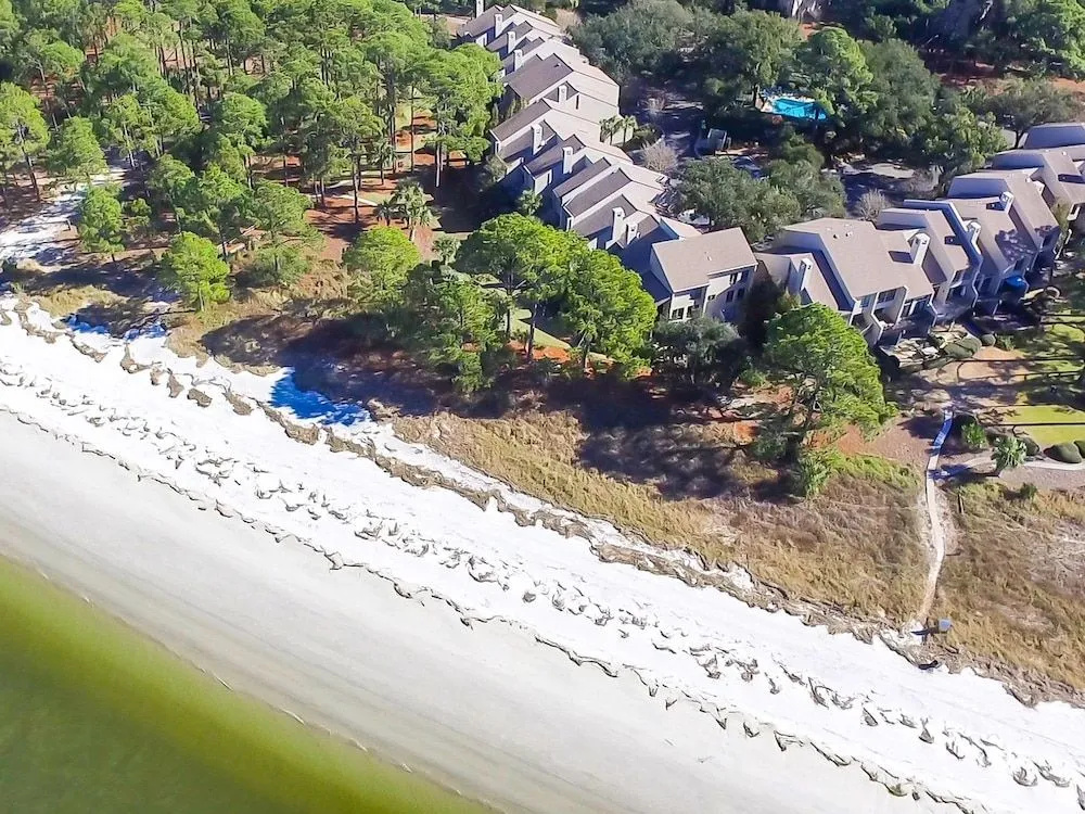 South Sea Pines - 4 Br Townhouse