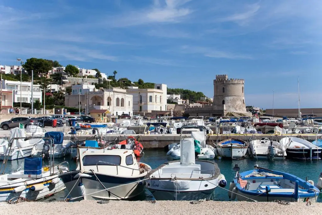 Monolocale al mare Salento Ionio spiaggia m607