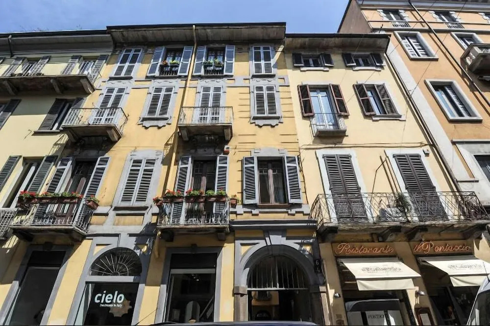 Brera 6 Apartment
