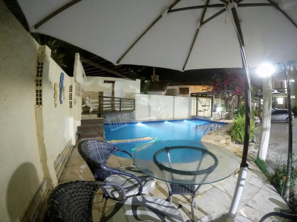 Falésia Praia Hotel