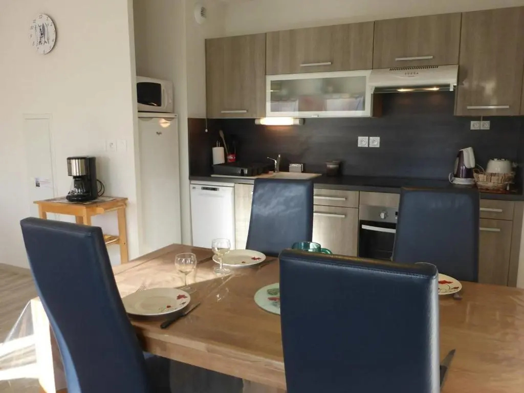 Appartement Saint-Gilles-Croix-de-Vie, 2 pièces, 4 personnes - FR-1-224-447