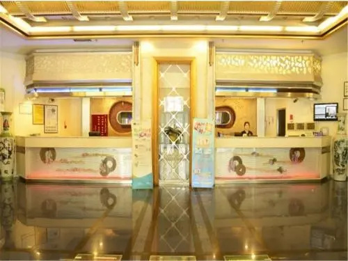 Motel 168 Qingdao Hua Yang Road Inn